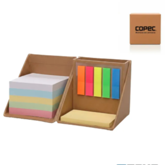 Set Memocube Adhesivas